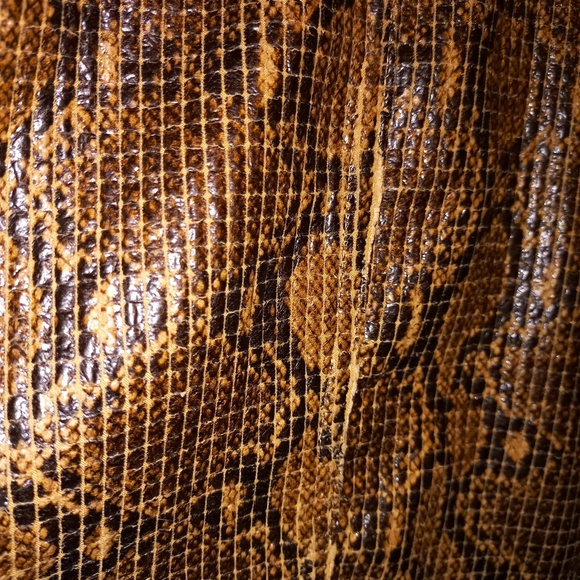 Ruby Road Women's Faux Animal Print Jacket - Picture 2 of 9